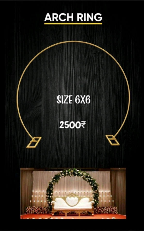 Arch Ring - fabrication product, catalogue page 8